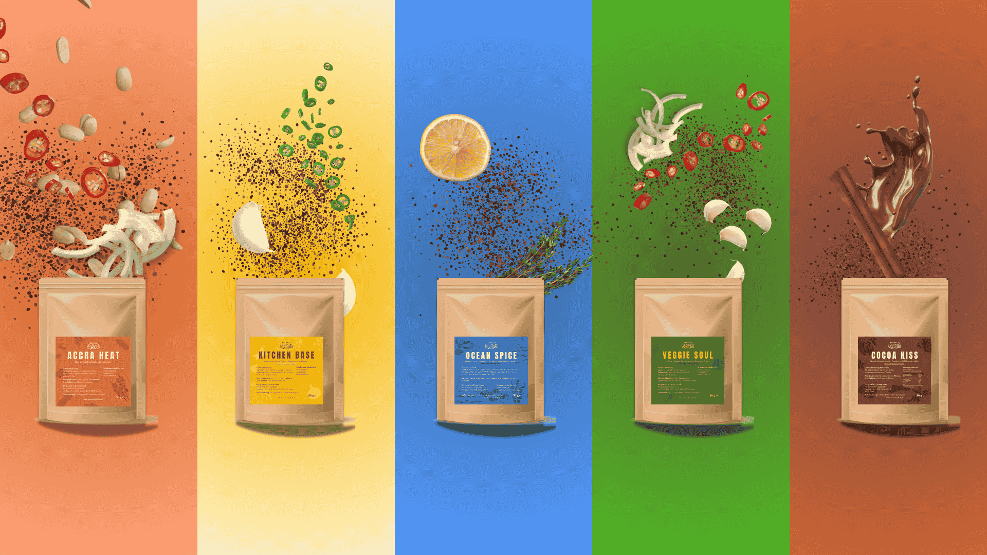 Soulfood Starter Bundle