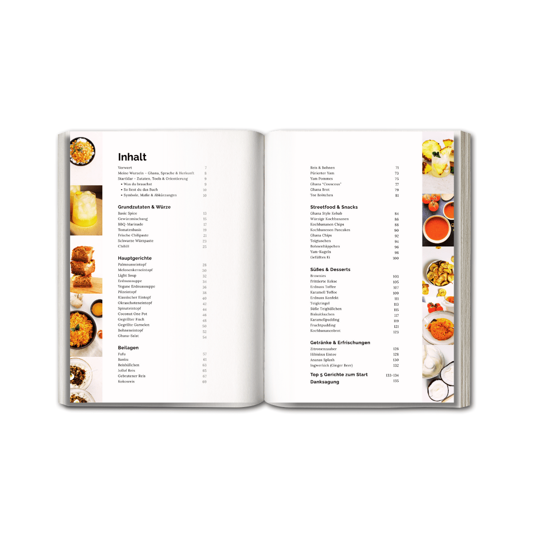 The Flavor Movement – Dein Kochbuch