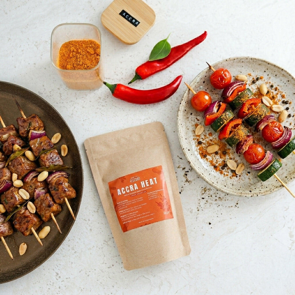 African Kitchen Starter-Set