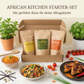 African Kitchen Starter-Set