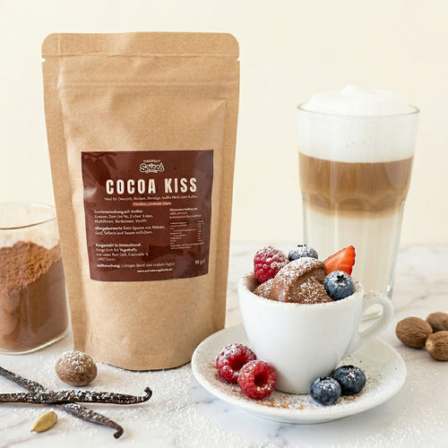 COCOA KISS – Sweet Greetings