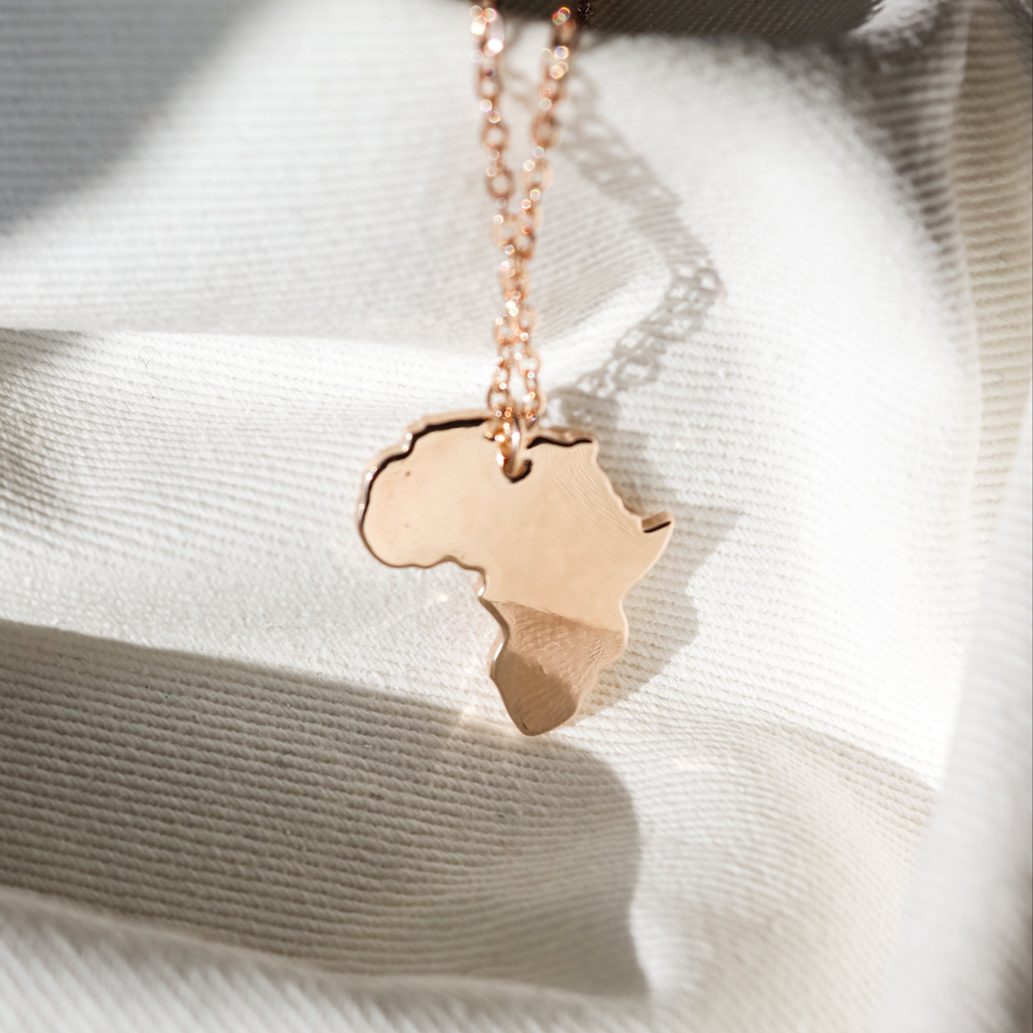 Wear Your Roots - Rosegold