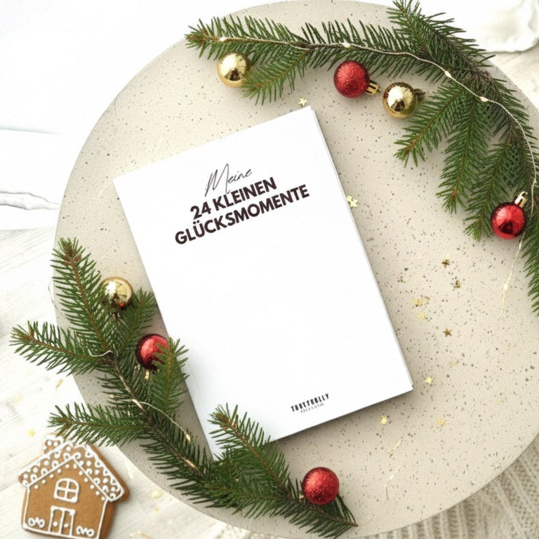 Achtsamkeits-Adventsbooklet