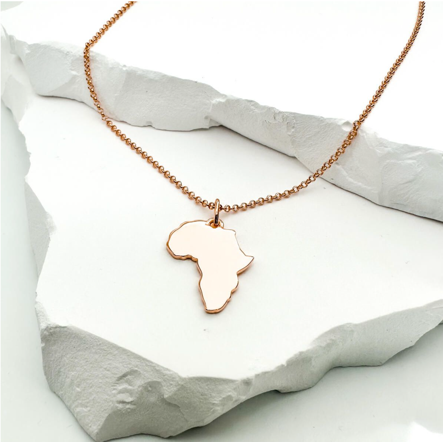 Wear Your Roots - Rosegold