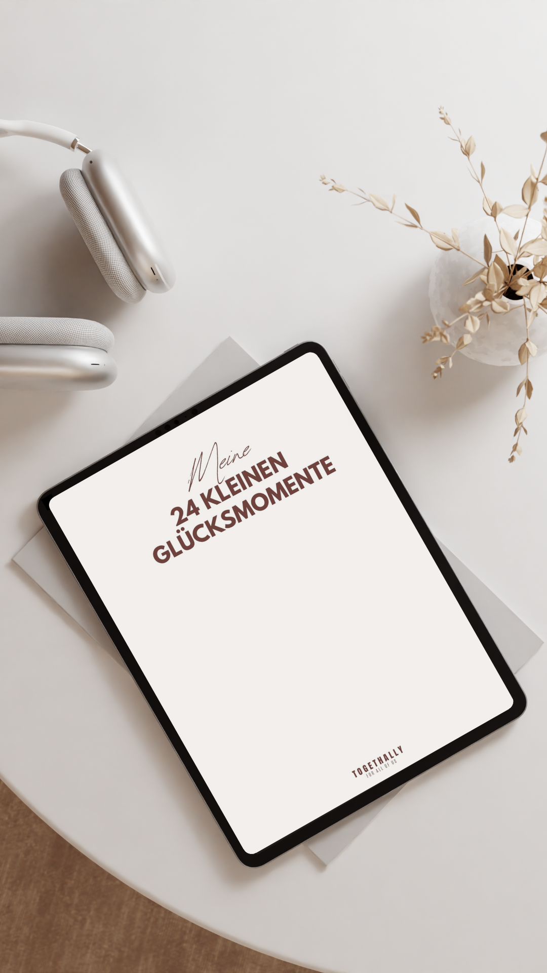Achtsamkeits-Adventsbooklet