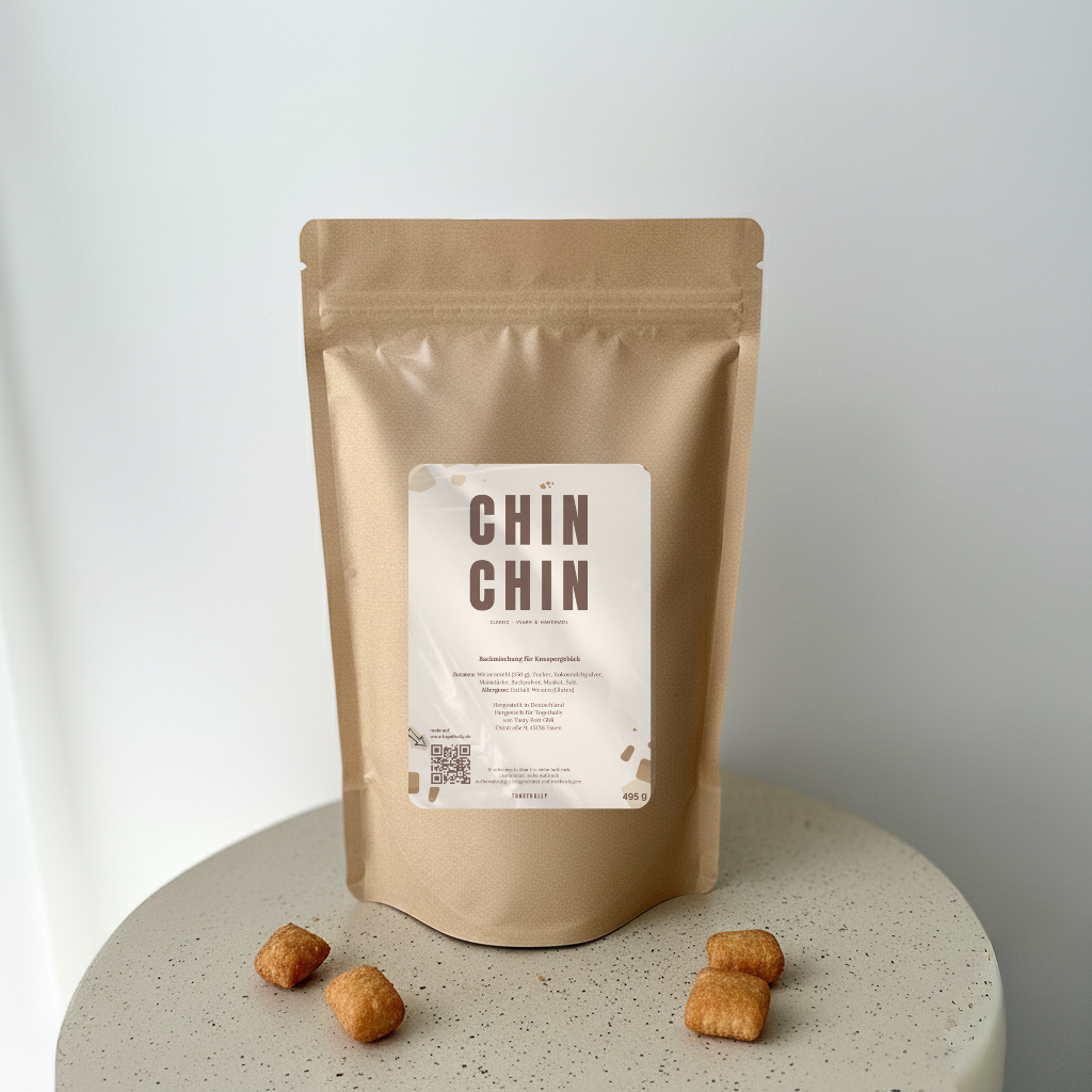 Chin-Chin Backmischung