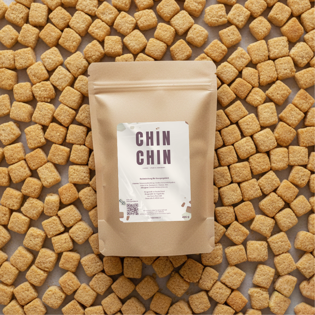 Chin-Chin Backmischung