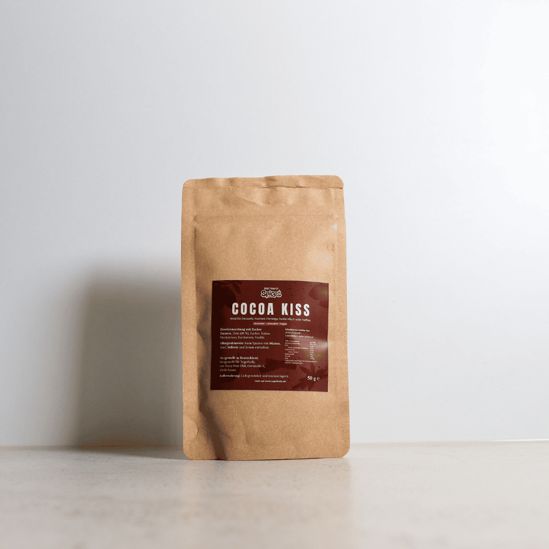 COCOA KISS – Sweet Greetings