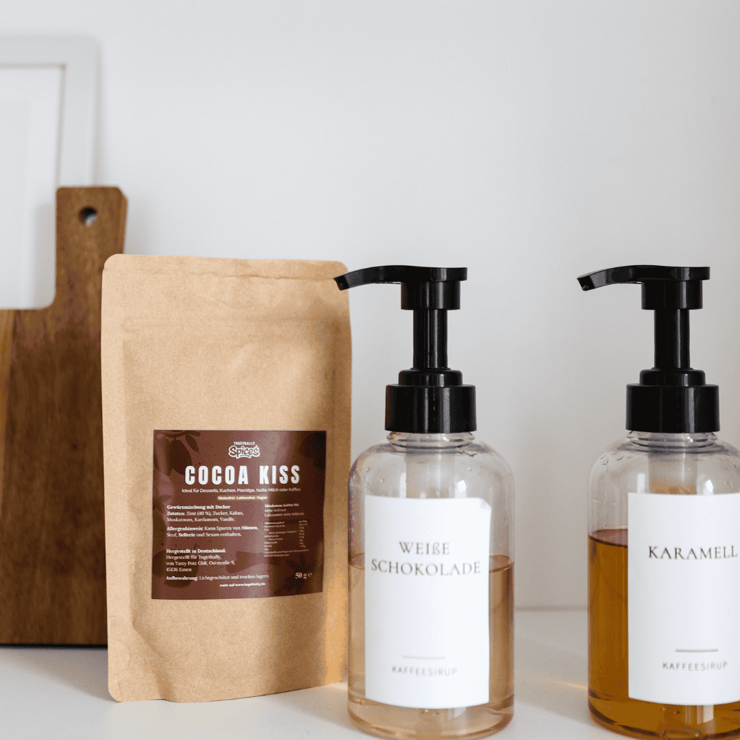 COCOA KISS – Sweet Greetings