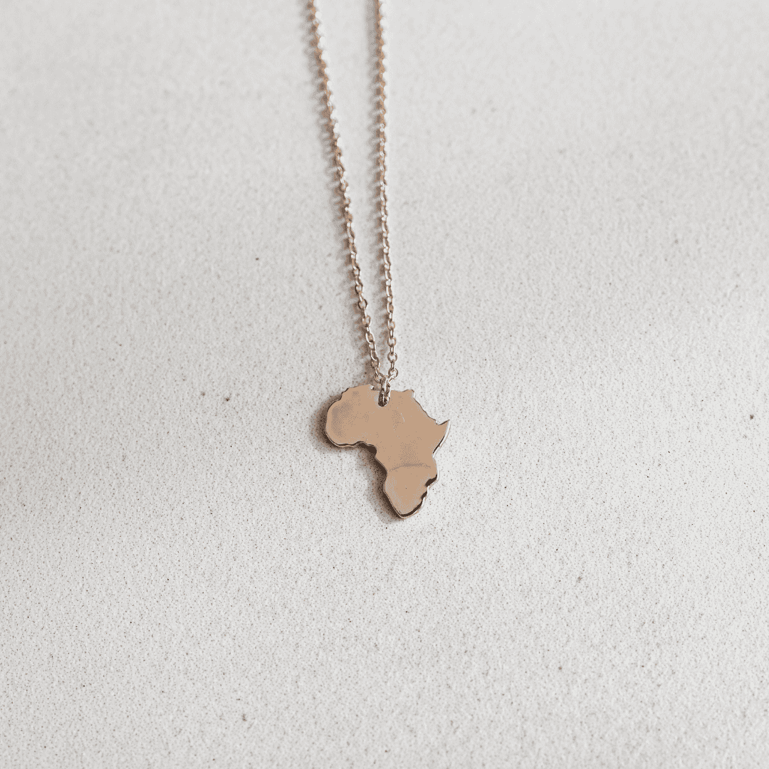 Wear Your Roots - Rosegold